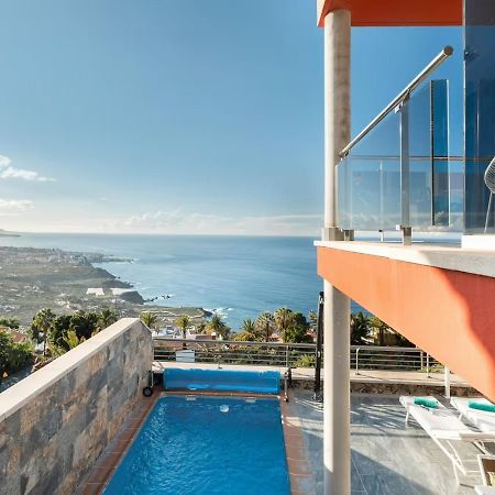 Villa Golden Horizon Con Piscina Privada Climatizada Санта-Урсула Екстер'єр фото