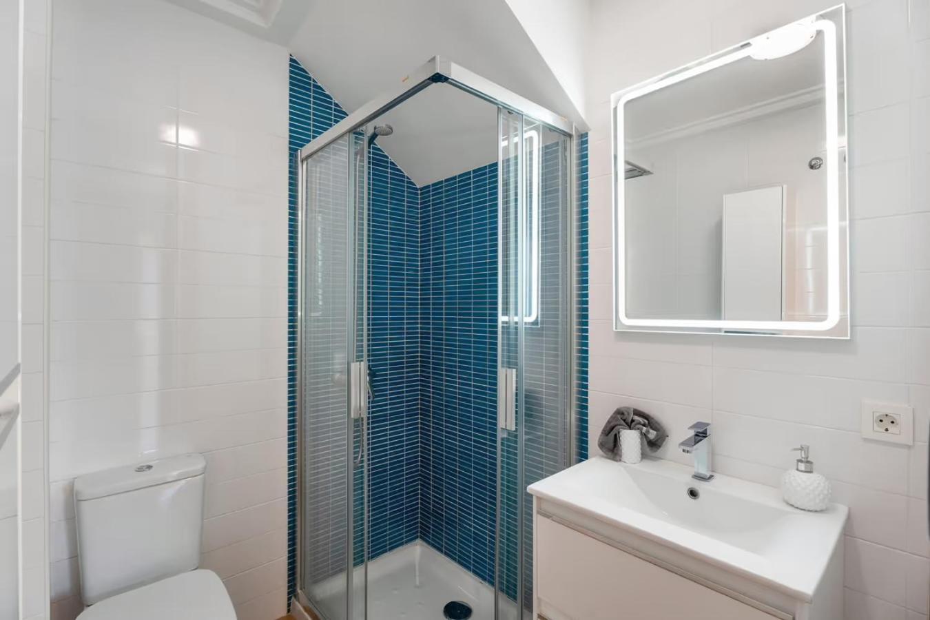 Villa Golden Horizon Con Piscina Privada Climatizada Санта-Урсула Екстер'єр фото