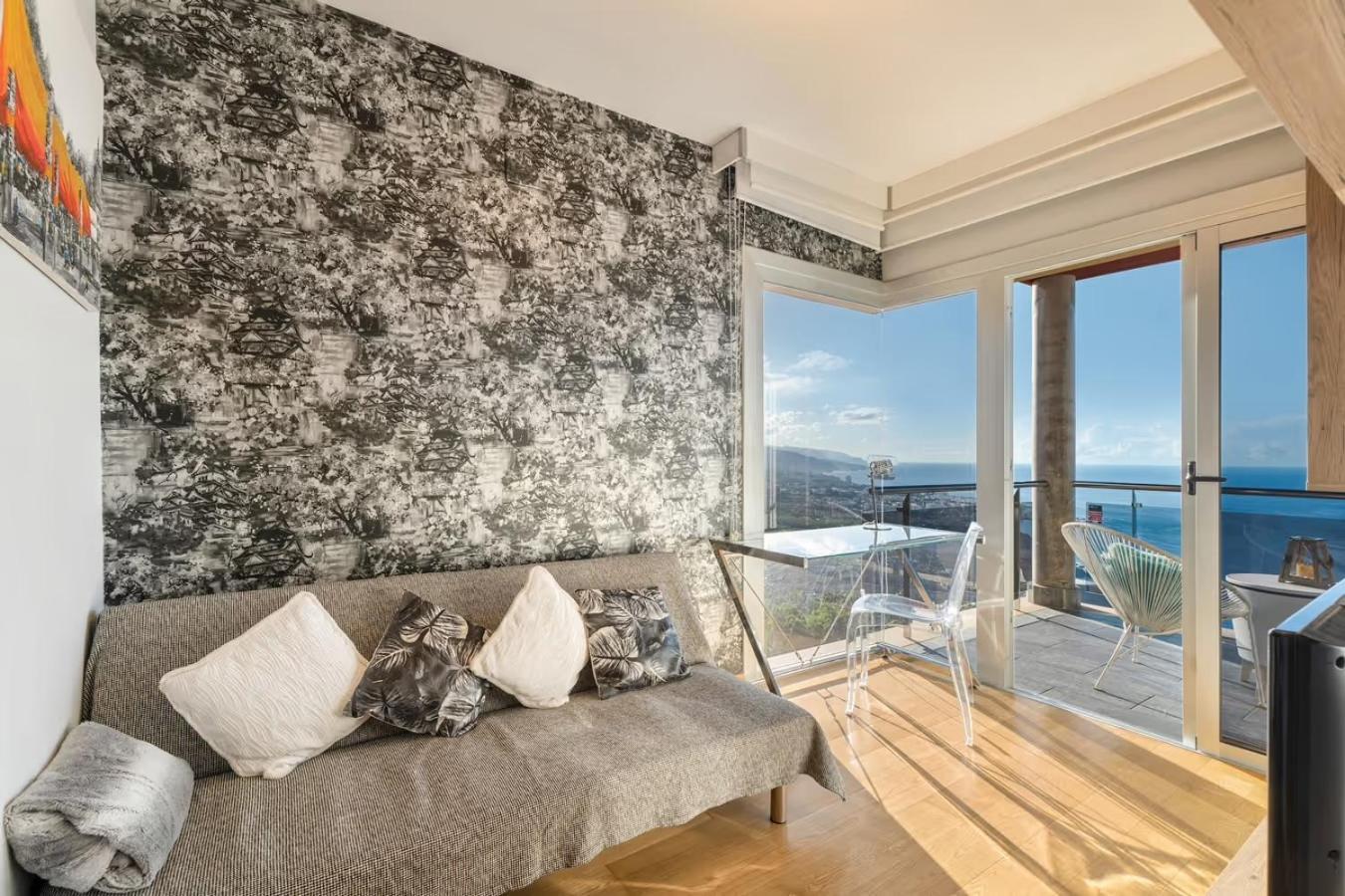 Villa Golden Horizon Con Piscina Privada Climatizada Санта-Урсула Екстер'єр фото