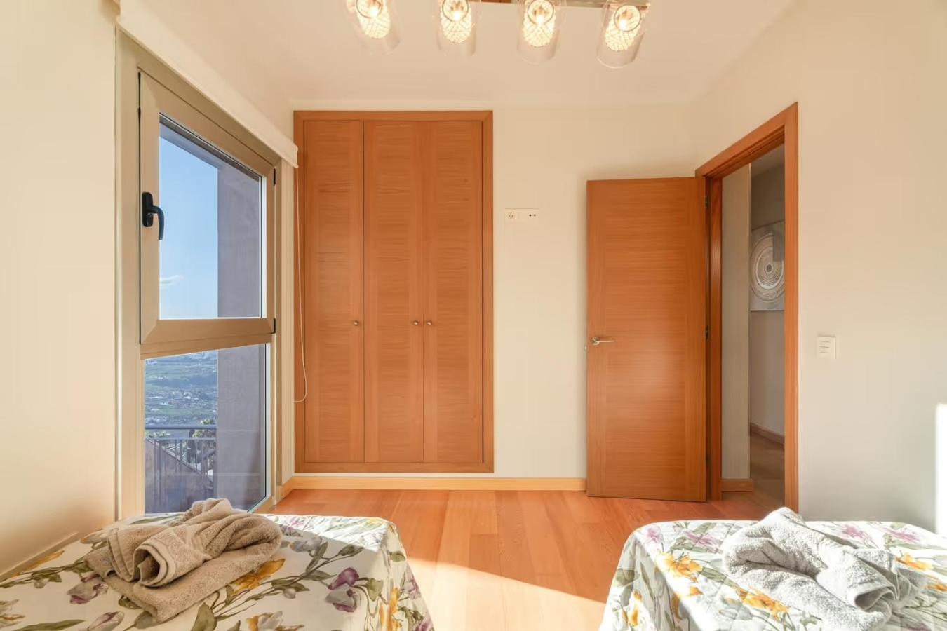 Villa Golden Horizon Con Piscina Privada Climatizada Санта-Урсула Екстер'єр фото