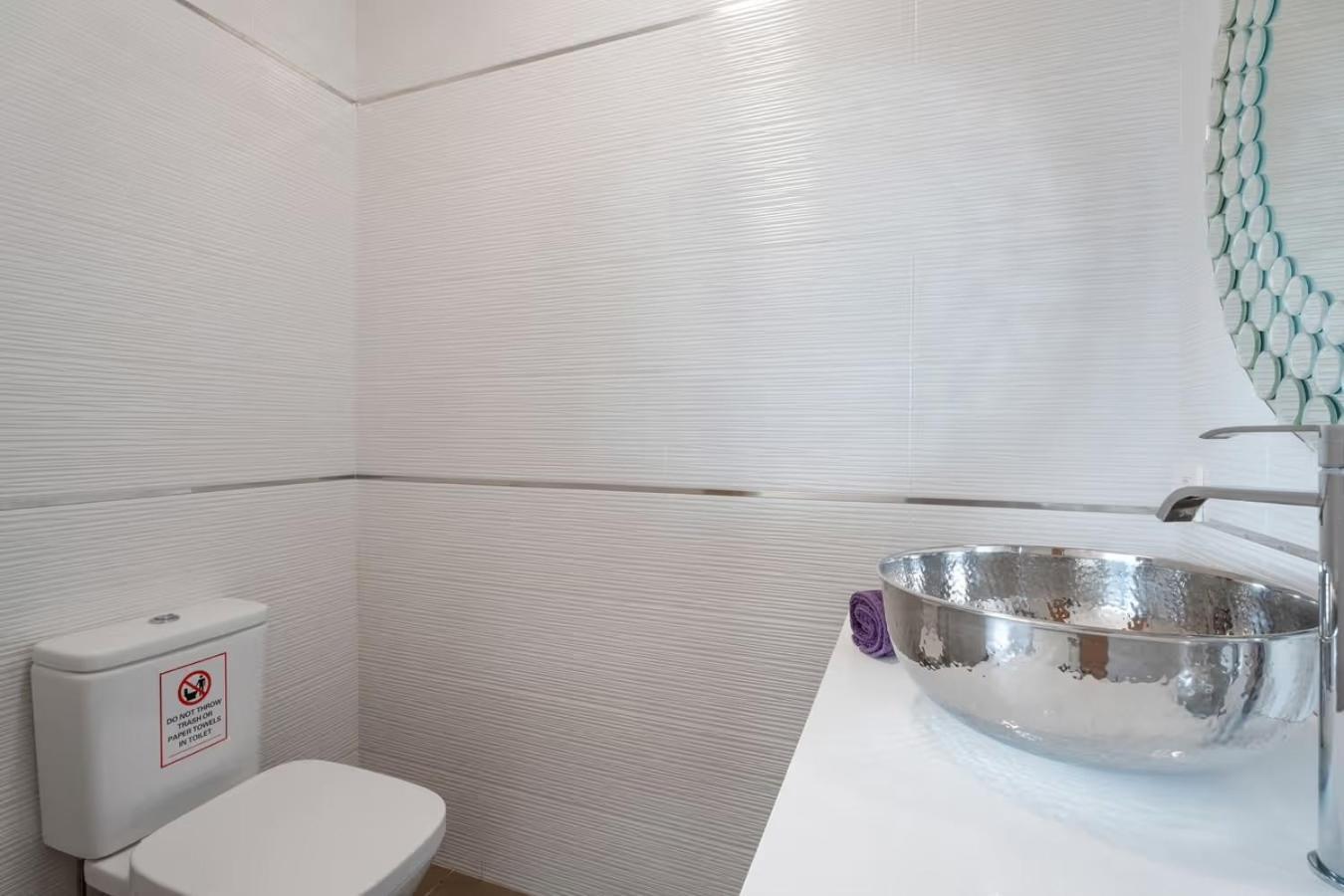 Villa Golden Horizon Con Piscina Privada Climatizada Санта-Урсула Екстер'єр фото